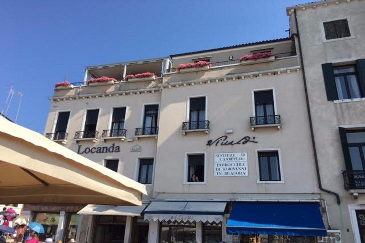 Locanda Vivaldi Venecia Exterior foto