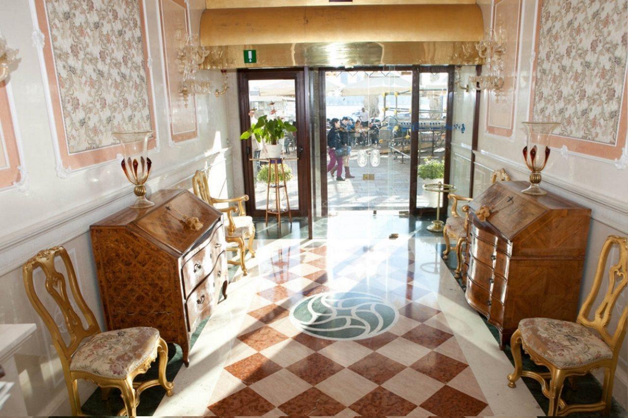 Locanda Vivaldi Venecia Exterior foto