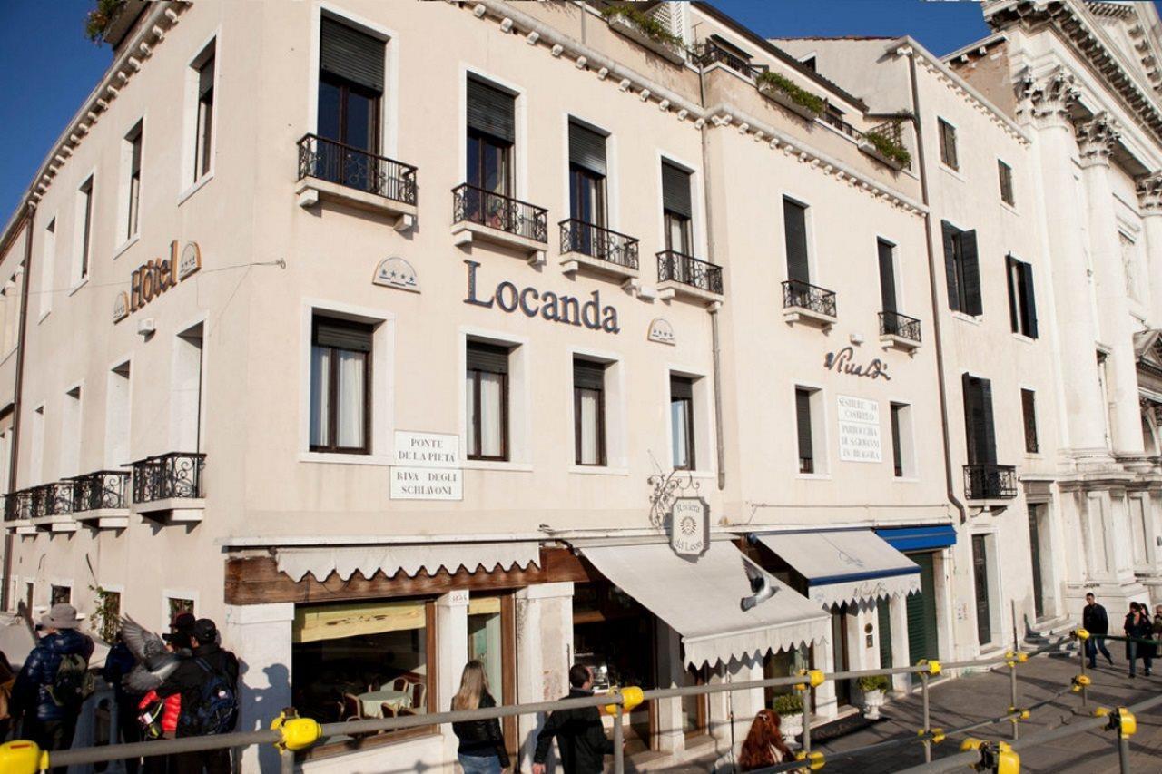 Locanda Vivaldi Venecia Exterior foto