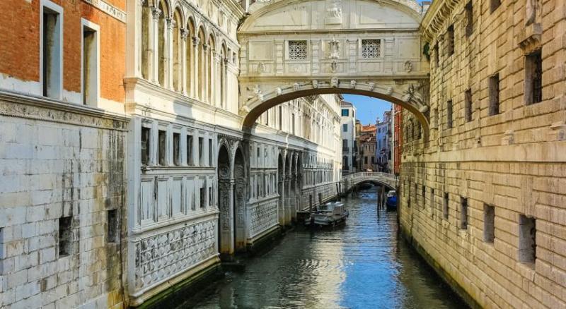 Locanda Vivaldi Venecia Exterior foto
