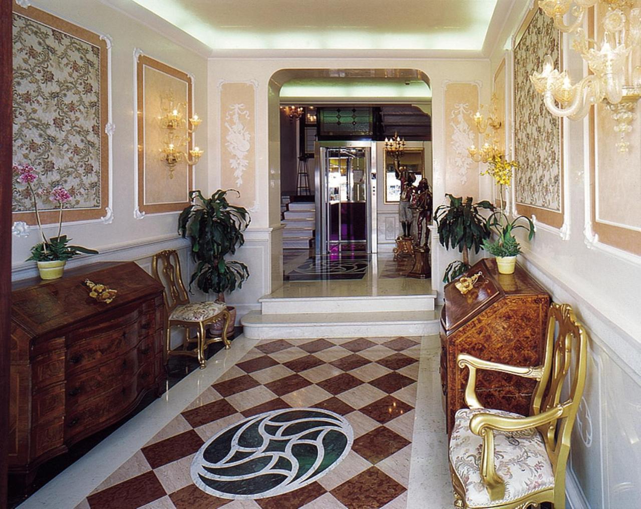 Locanda Vivaldi Venecia Exterior foto