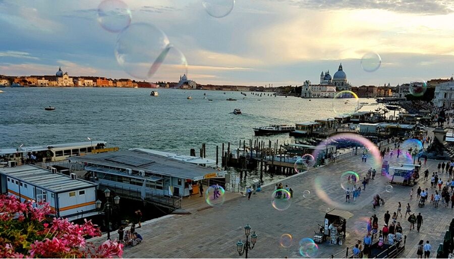 Locanda Vivaldi Venecia Exterior foto