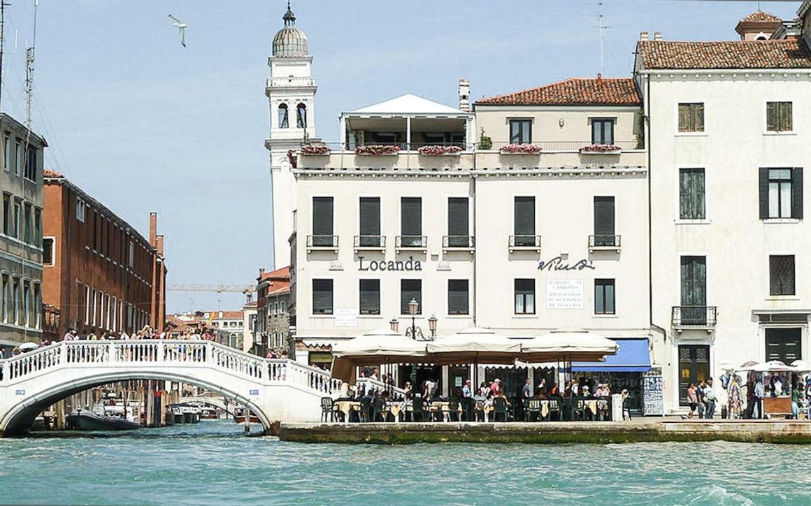 Locanda Vivaldi Venecia Exterior foto