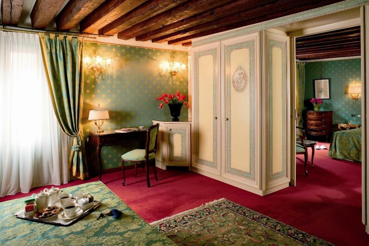 Locanda Vivaldi Venecia Exterior foto